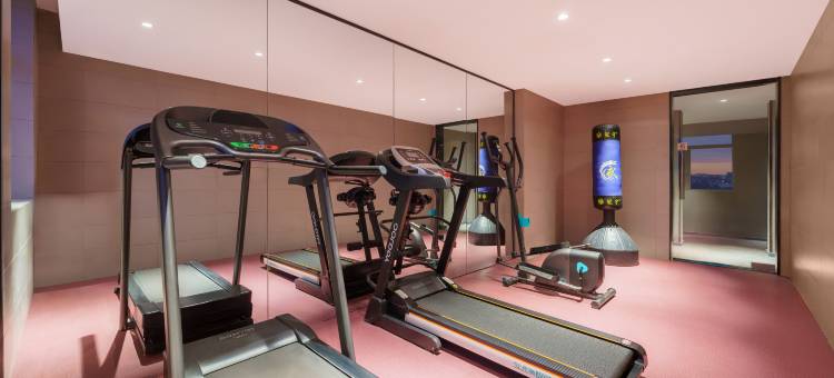 云上四季酒店(大连中心医院机场店)图片