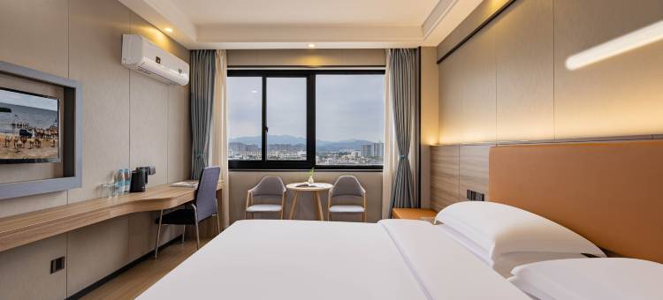 宁海逸宿美住酒店图片