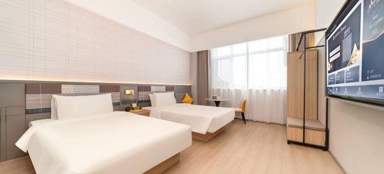 如家精选酒店(沧州渤海新区中捷产业园区捷港大街店)图片