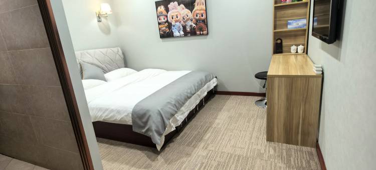 新宾新佳缘宾馆图片