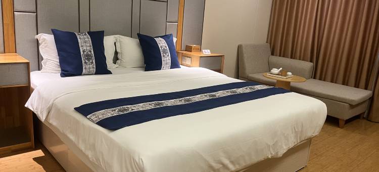 兰考梦栖酒店(开封兰考高铁南站店)图片