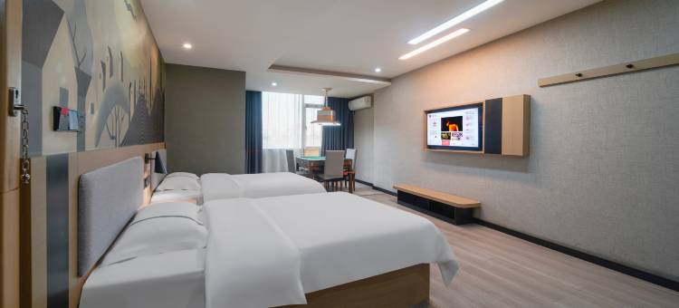 骏怡连锁酒店(赣州南康区夜市街店)图片