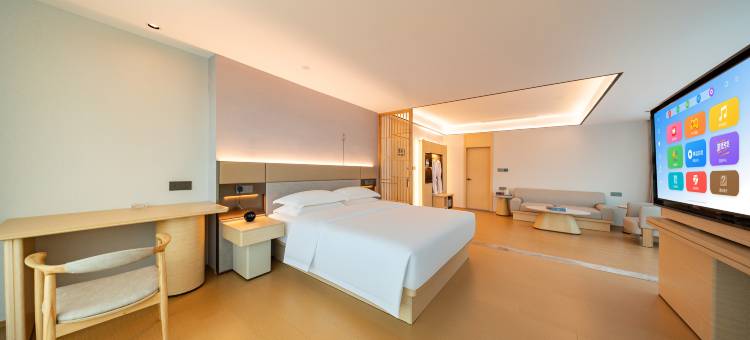 那拉提酒店(惠州港惠购物中心店)图片