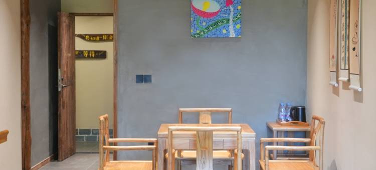 臺湾民宿(青州古城泰丰购物广场店)图片