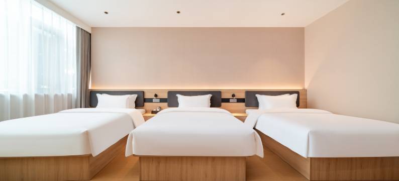 西园漫居酒店(上饶弋阳高铁站方志敏纪念馆店)图片