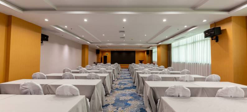 厦门威卡斯酒店(高崎国际机场东渡码头店)图片