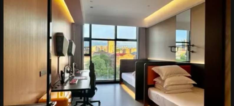 Y电竞酒店(太平桥店)图片