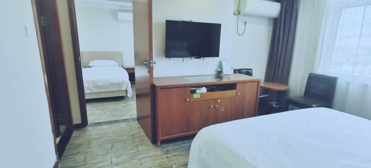 格盟酒店(无为高铁站店)图片