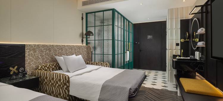 南京新街口万达美华酒店图片