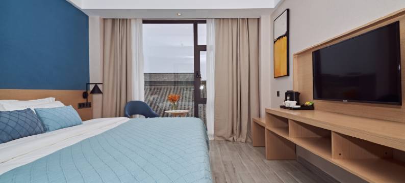 台儿庄古城维泊酒店图片