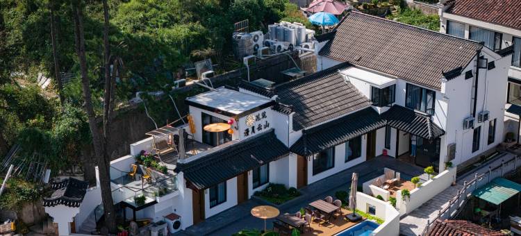 花筑·漫月云山民宿(肉身宝殿店)图片