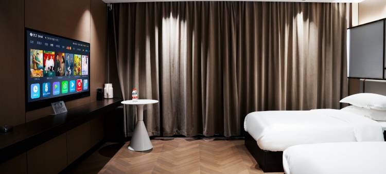 万溪酒店(克东客运站店)图片