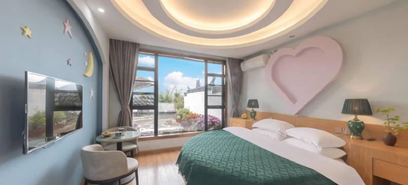 腾冲老树情怀客栈图片