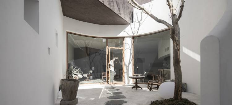 霞浦拾间海民宿图片