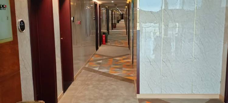 广元逸城精品酒店(高铁站店)图片