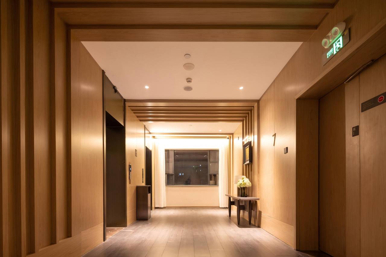 美豪丽致酒店(南宁金湖广场东葛路地铁站店)图片