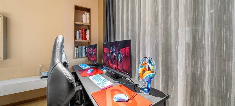 爱电竞酒店(镇江火车站店)图片