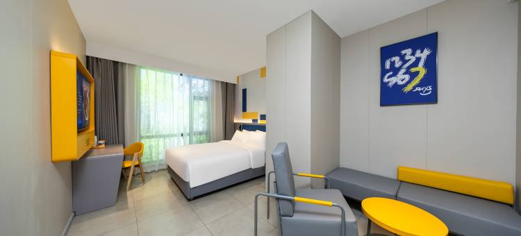 7天酒店(二道白河镇店)图片