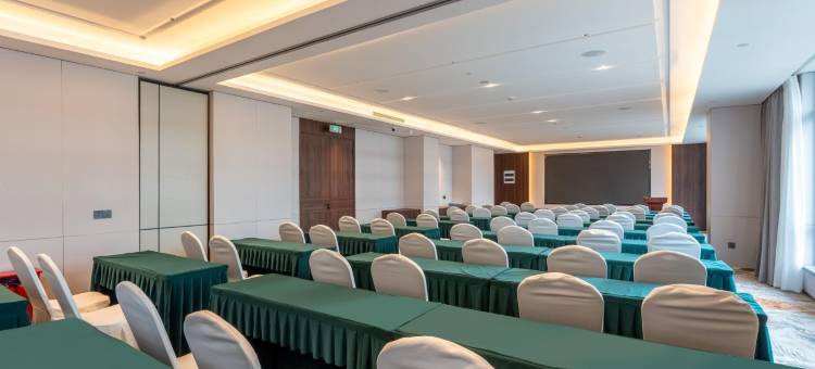 南京仙林大学城开元名庭酒店图片