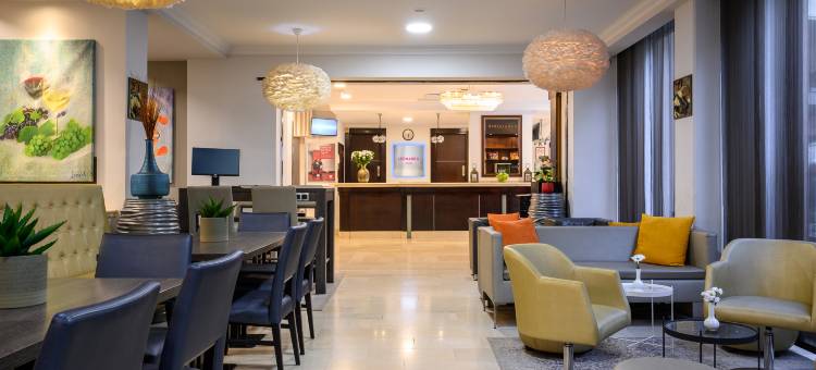 莱昂纳多酒店布达佩斯(Leonardo Hotel Budapest)图片