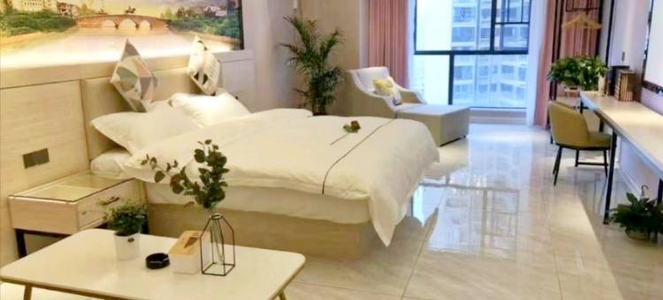 乐享家民宿(五岭广场店)图片