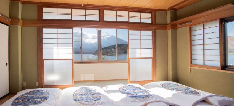 Tabist レイクサイドイン富士波 山中湖(Tabist Lakeside in Fujinami Yamanakako)图片