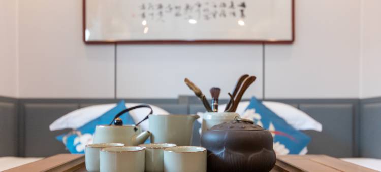 平遥陶唐雅居·云憩处|CloudDwellingHotel逸墅(平遥古城景区店)图片
