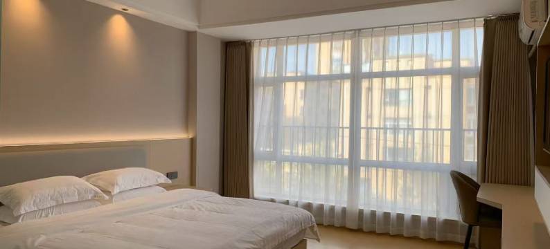 锡林浩特玖煌精品酒店图片