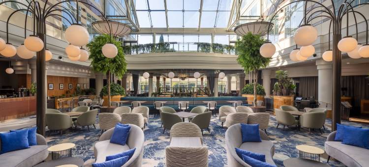 希尔顿巴黎戴高乐机场酒店(Hilton Paris Charles de Gaulle Airport)图片