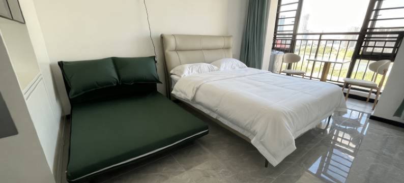 赣州草堂公寓(大学城嘉福新天地店)图片