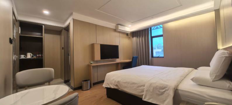 深圳福田华强南菲苑酒店图片