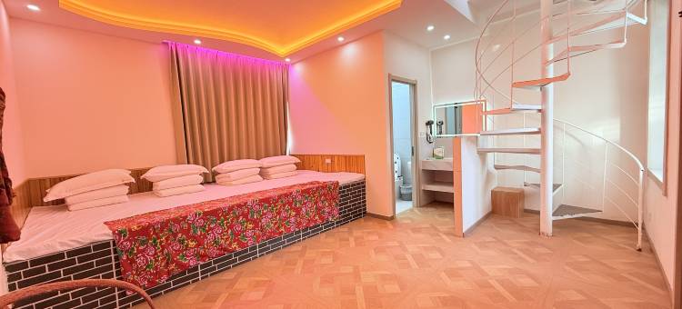 雪谷奇缘别野图片