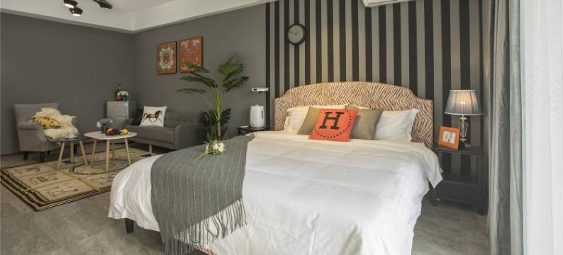 旁客·乐活公寓式酒店(内蒙古国际会展中心店)图片