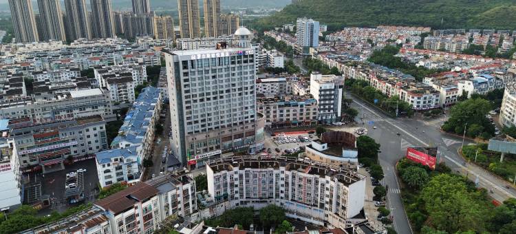 罗尔斯轻悦酒店(鹿寨县政府店)图片