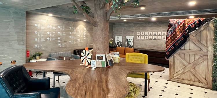 路徒行旅-台南成大馆图片