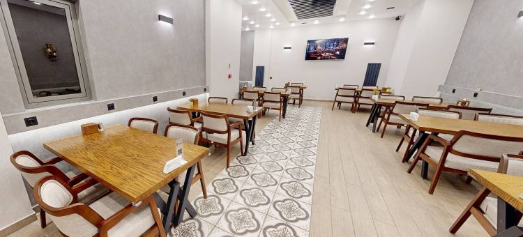 伊斯坦布尔马赫穆特贝伊精英世界旅馆(Elite World Inn Istanbul Mahmutbey)图片