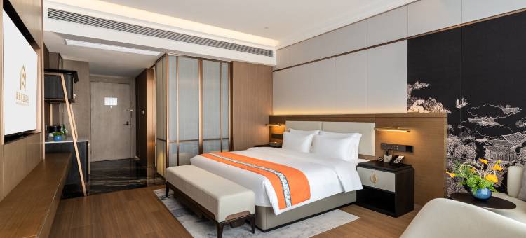 融水萬臻花园酒店图片