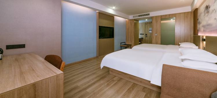 柚子酒店(苍南动车站店)图片