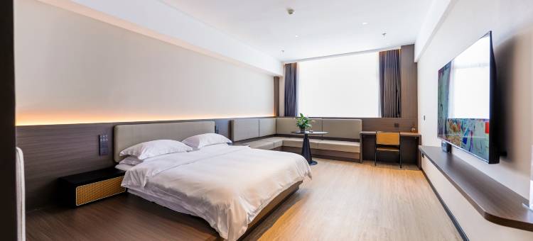 临海天上人间酒店(杜桥宝龙广场店)图片