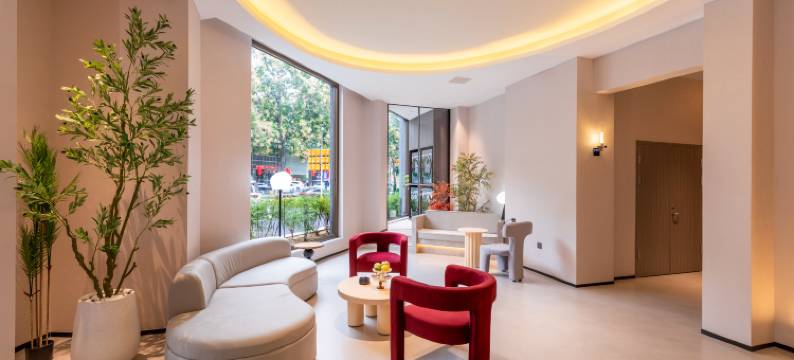 柚子酒店(临沂沂蒙路新琅琊店)图片