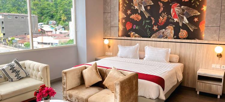 SIP 阿扎纳查亚普拉酒店(SIP Azana Hotel Jayapura)图片