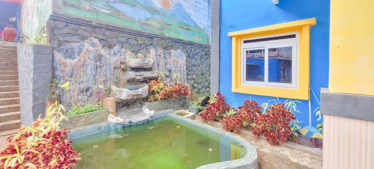 红门酒店-近西图奇伦卡班加伦岸(RedDoorz near Situ Cileunca Pangalengan)图片