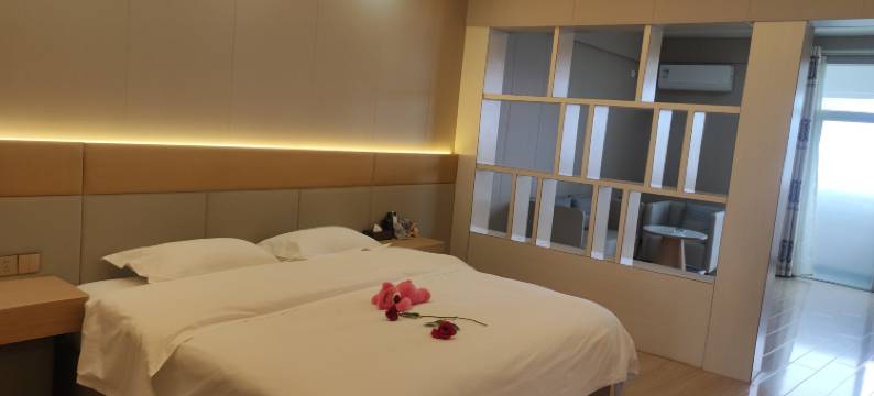 亚朵云酒店(柳州马鞍山公园店)图片