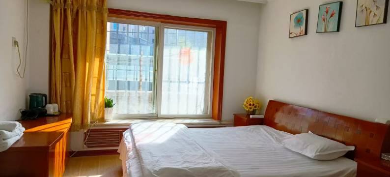 大连迎春客舍图片