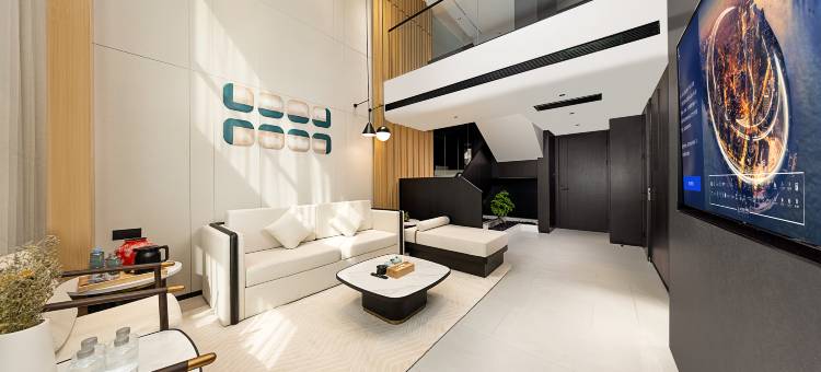 乌鲁木齐红光山国际会展中心暻阁酒店图片