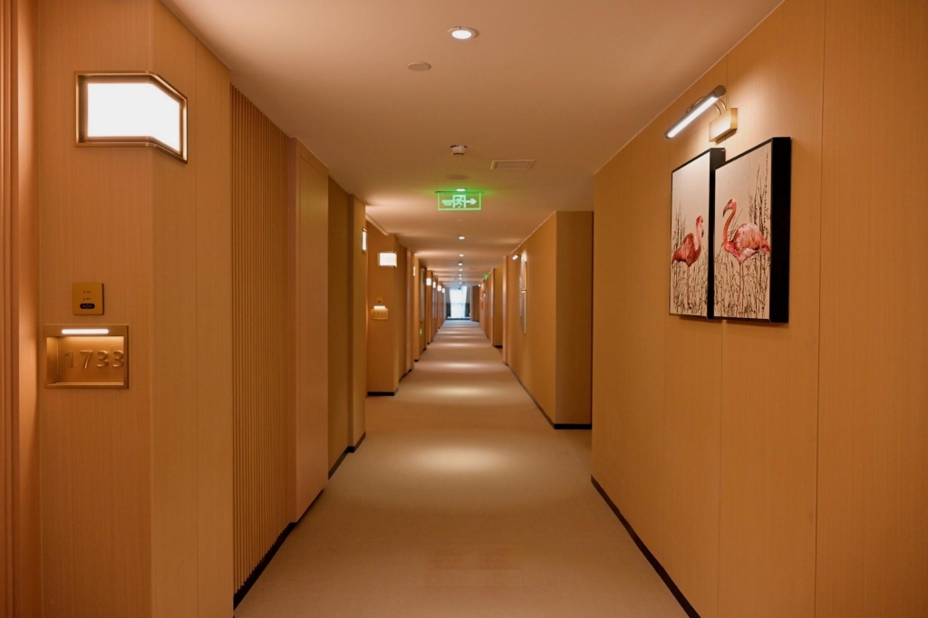 Hangzhou Chengbei Relax Hotel Over view