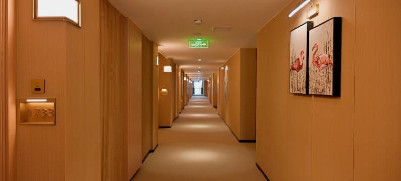 杭州城北瑞莱克斯大酒店图片