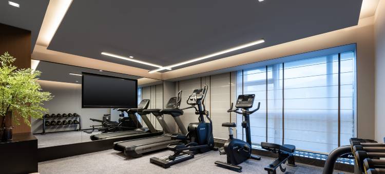 东莞南城中心广场亚朵酒店图片