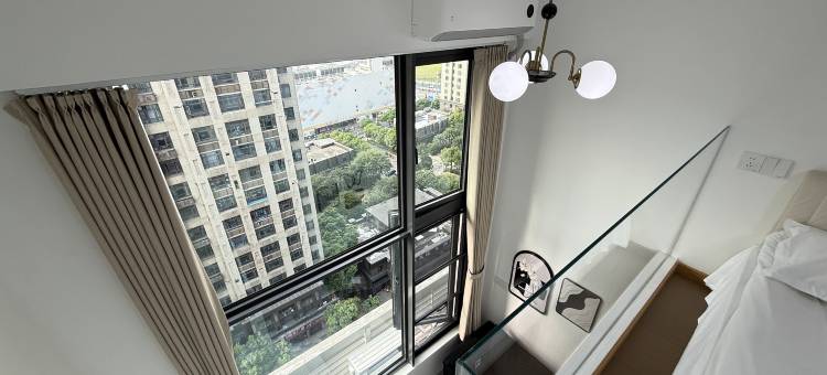 心房·loft影院公寓(朝阳西湖万达大悦城店)图片