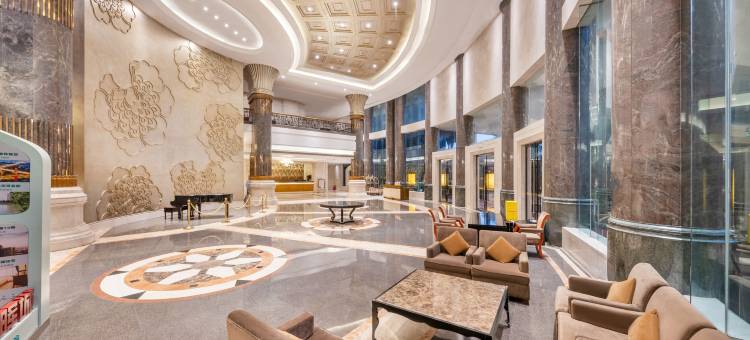 佛山中恒金都酒店图片